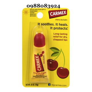 Son dưỡng Carmex Cherry
