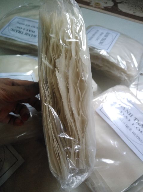 500g Bánh tráng Đại Lộc - đặc sản Quảng Nam