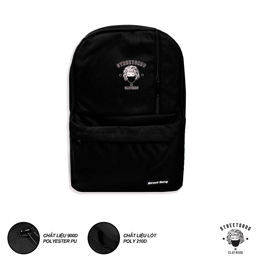 Balo Basic - Street Gang