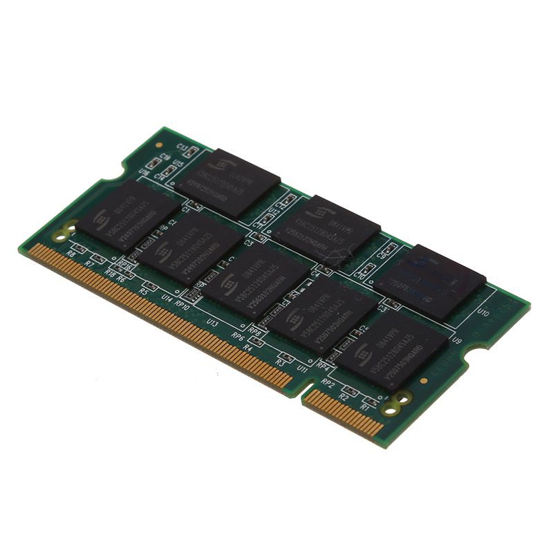  2x 1GB 1G Memory RAM Memory PC2100 DDR CL2.5 DIMM 266MHz 200-pin for Notebook Laptop | BigBuy360 - bigbuy360.vn