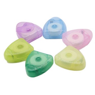 Cuộn chỉ xỉa răng Fresh up 50m - cuộn chỉ nha khoa
