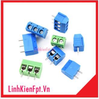 Jack Nguồn Terminal KF301 15A