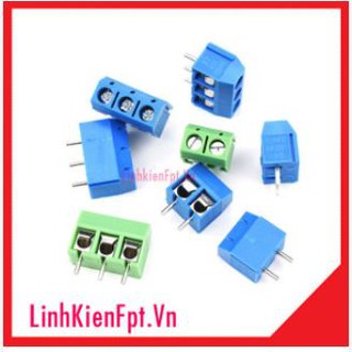 Jack nguồn terminal kf301 15a