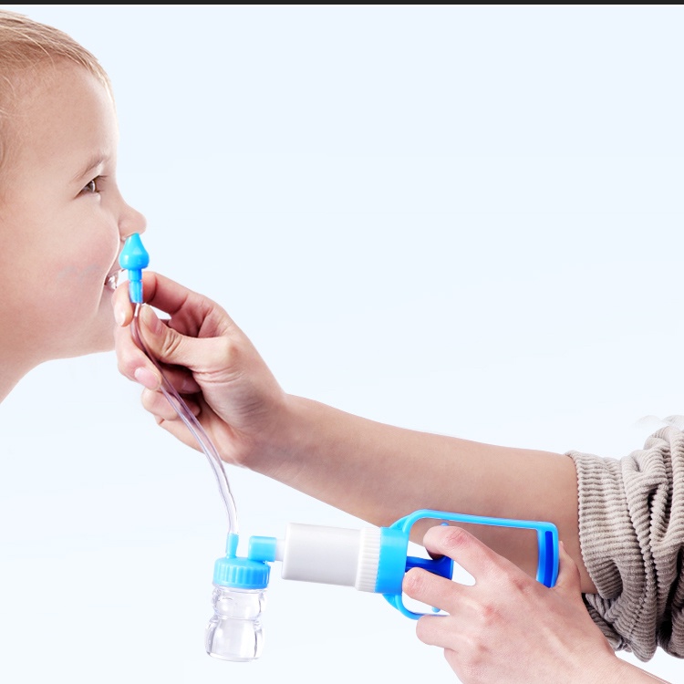 Dụng cụ hút mũi cho bé và cho trẻ sơ sinh