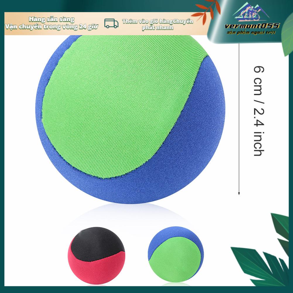 Vermont055 Durable Water Bouncy Ball Bouncing Balls for Swimming Pool Beach Ocean Outdoor