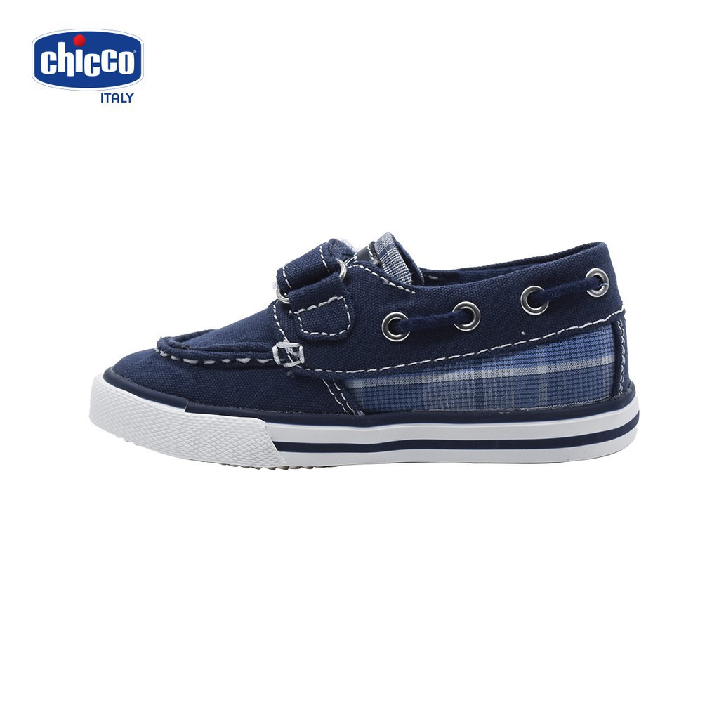 Giầy mát-xa chân bé Chicco - Xanh Blue