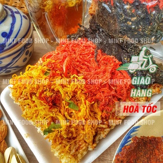 Cơm cháy tam vị túi 230gr - 250gr
