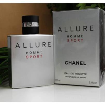 [𝑭𝑹𝑬𝑬𝑺𝑯𝑰𝑷] - ✦ CAO CẤP ✦ - Nước hoa allure homme sport