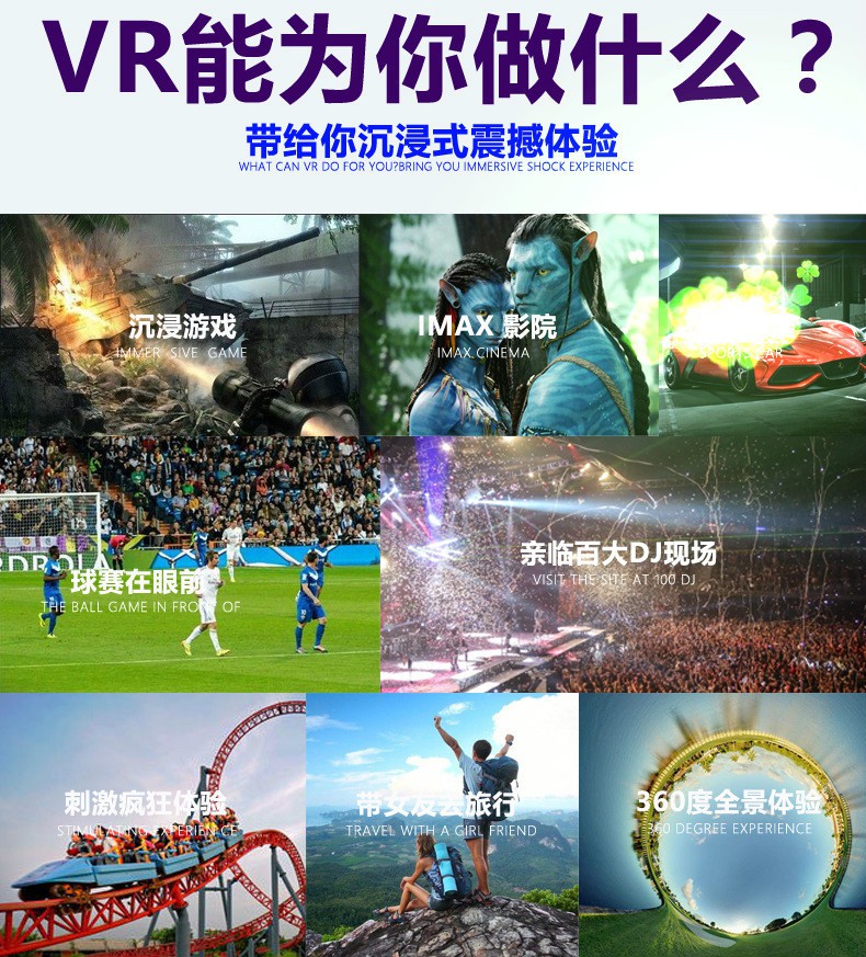 Kính Thực Tế Ảo Vr Mini Chất Lượng Cao | BigBuy360 - bigbuy360.vn