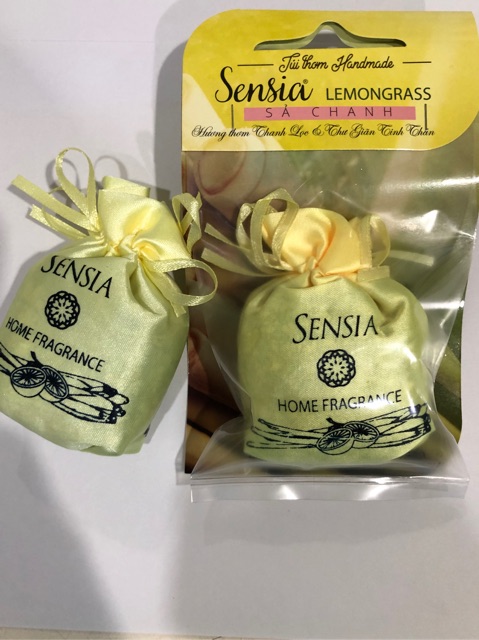 Túi thơm hương Sả Chanh 30g