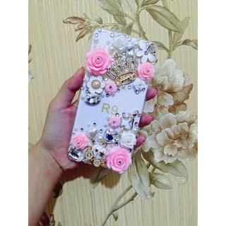Ốp lưng đính đá
