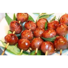 500gr xúc xích hồ lô đông nam á siêu ngon