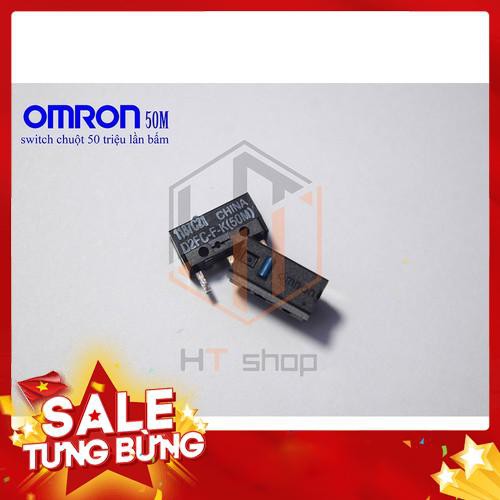 Switch chuột Omron 50M (50 triệu lần nhấn) - Hàng nhập khẩu