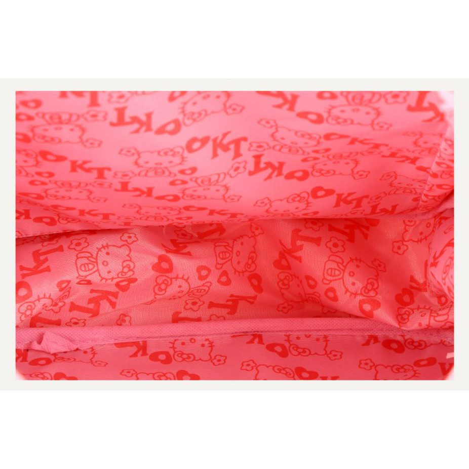 Ba Lô Đi Học Hình Hello Kitty Cho Bé sf9423