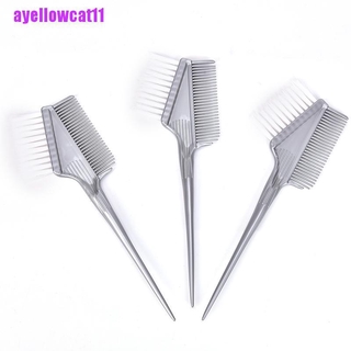 Lược Nhuộm Tóc Tạo Kiểu Chuyên Dụng Cho Salon