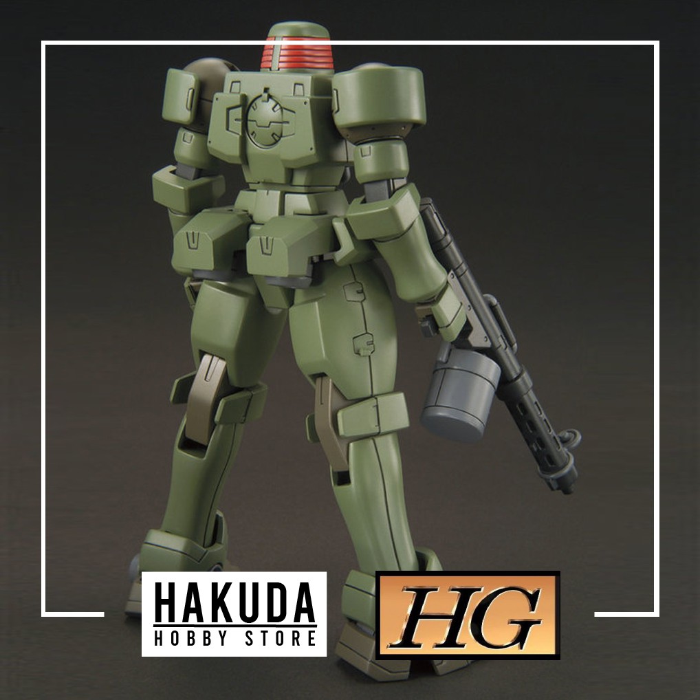 HGAC 1/144 HG Leo - Chính hãng Bandai Nhật Bản