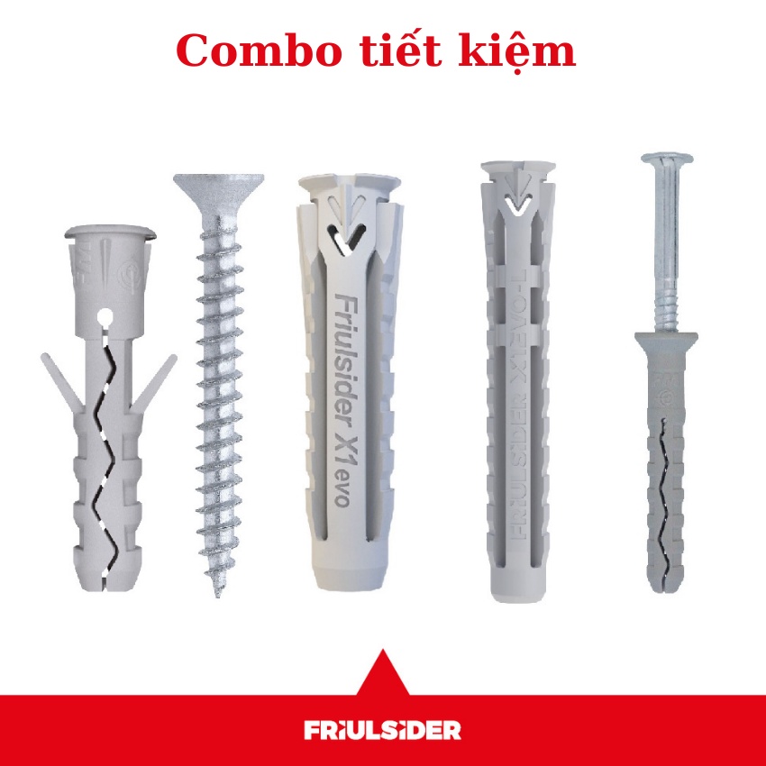 Combo gia dụng các loại TU X1 X1L TSS