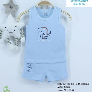 Bộ ba lỗ cho bé trai/ gái