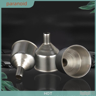 Phễu Miệng Nhỏ Bằng Thép Không Gỉ Tiện Dụng Cho Nhà Bếp