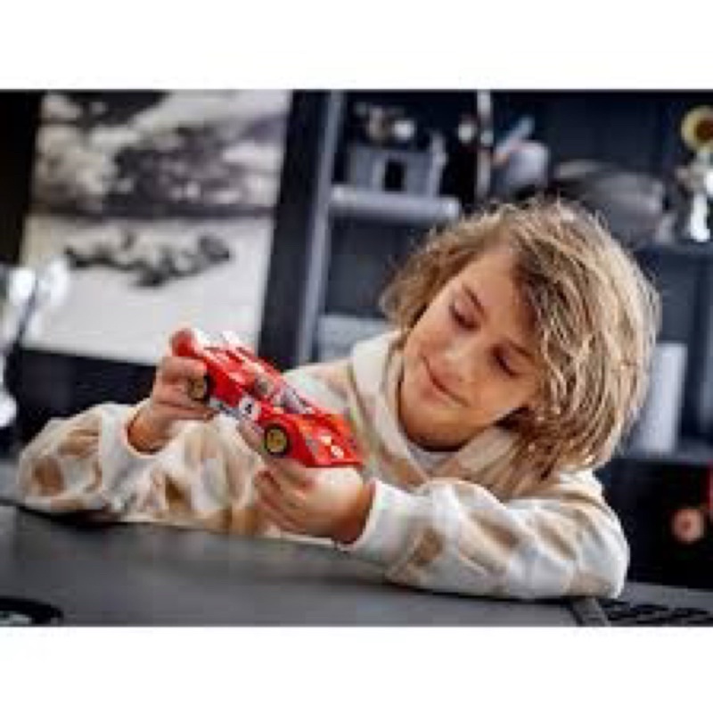 LEGO SPEED CHAMPIONS - 76906 - SIÊU XE 1970 FERRARI 512 M