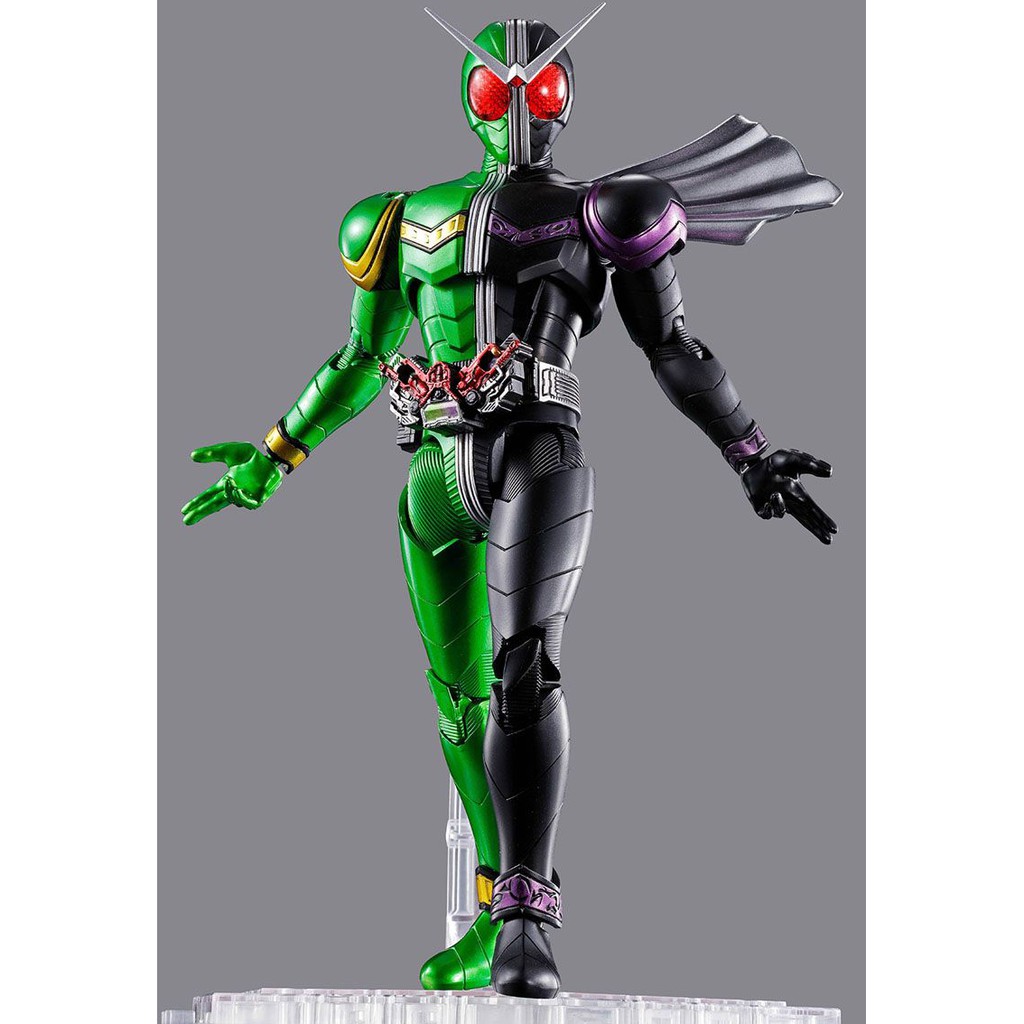 Mô hình lắp ráp FRS Kamen Rider Double Cyclone Joker