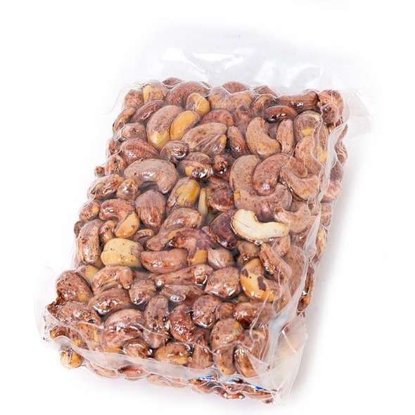 Hạt Điều Rang Muối Túi Zip 500gr