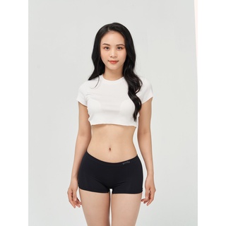 Quần lót nữ kiểu boyshort co giãn đàn hồi thoải mái qcn5022