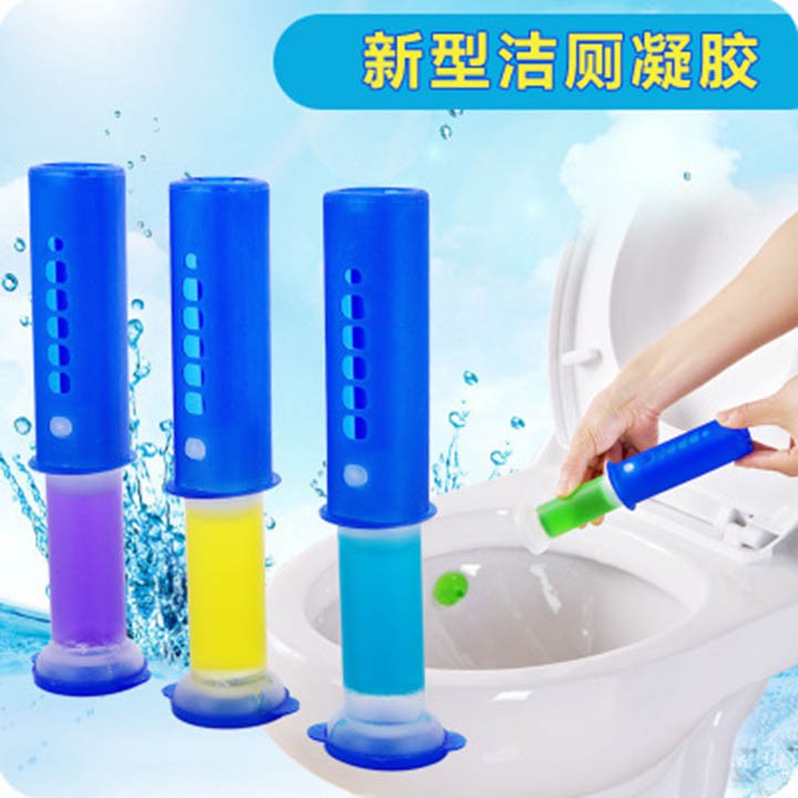 Gel Tẩy Và Khử Mùi Bồn Cầu Công Nghệ Hàn QuốcF241SP2