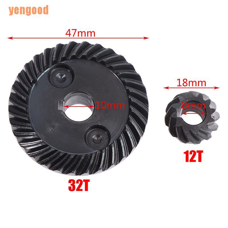 Bộ bánh răng mài góc bằng kim loại chất lượng cao chuyên dụng cho Makita