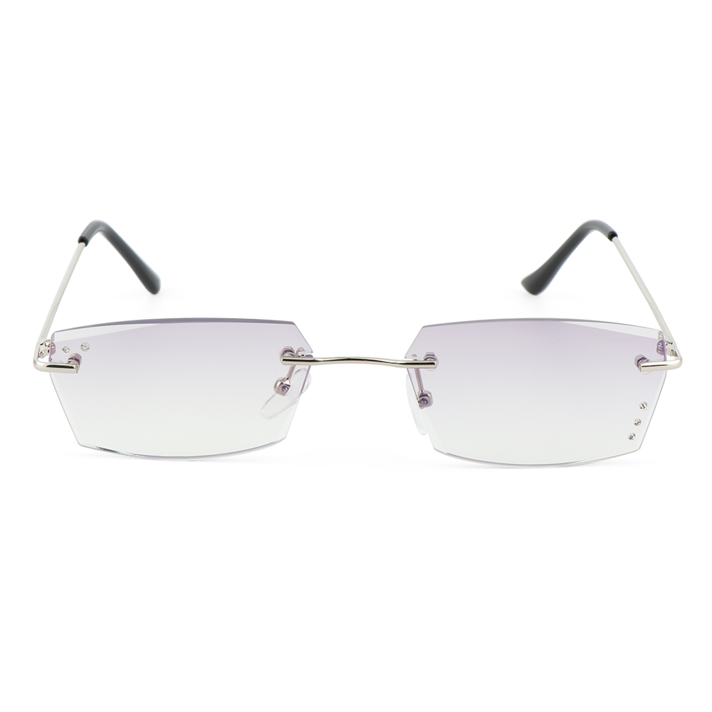 (Hàng Mới Về) Kính Đọc Sách Trong Suốt Chống Tia Uv Bảo Vệ Mắt Thời Trang Cho Nữ | BigBuy360 - bigbuy360.vn