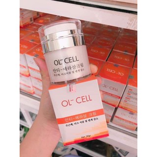 Kem xóa sạch nám Ol-Cell .
