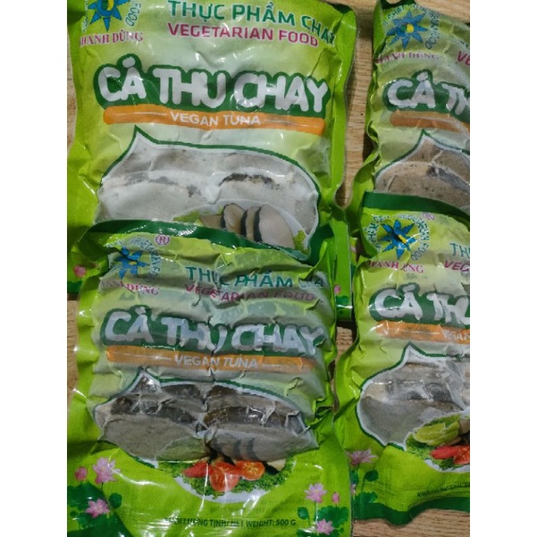 Cá thu chay Thanh Dũng