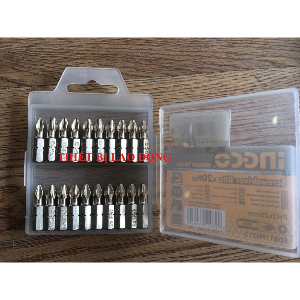 MŨI BẮT VÍT INGCO SDB11PH213