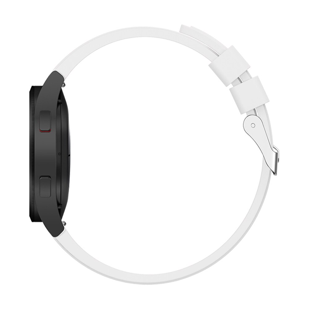 Rubber strap for Smart Watch Samsung Galaxy Watch 4 Classic 46mm 42mm Galaxy Watch 4 44mm 40mm