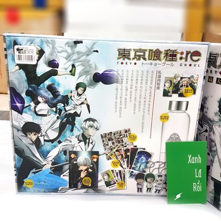 [Hộp Quà] Tokyo Ghoul (1) (Có Sẵn)