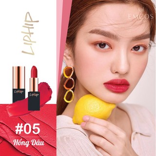 SON LIPHIP LONGLASTING MATTE LIPSTICK