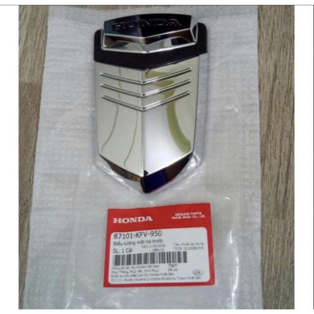 Biểu Tượng Mặt Nạ Dream 100 Honda