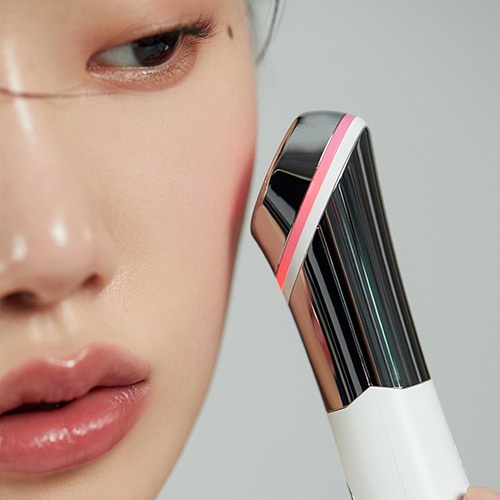 Set thiết bị medicube USSERA+ ATS: Tăng Sinh Collagen, Thu Nhỏ Lỗ Chân Lông