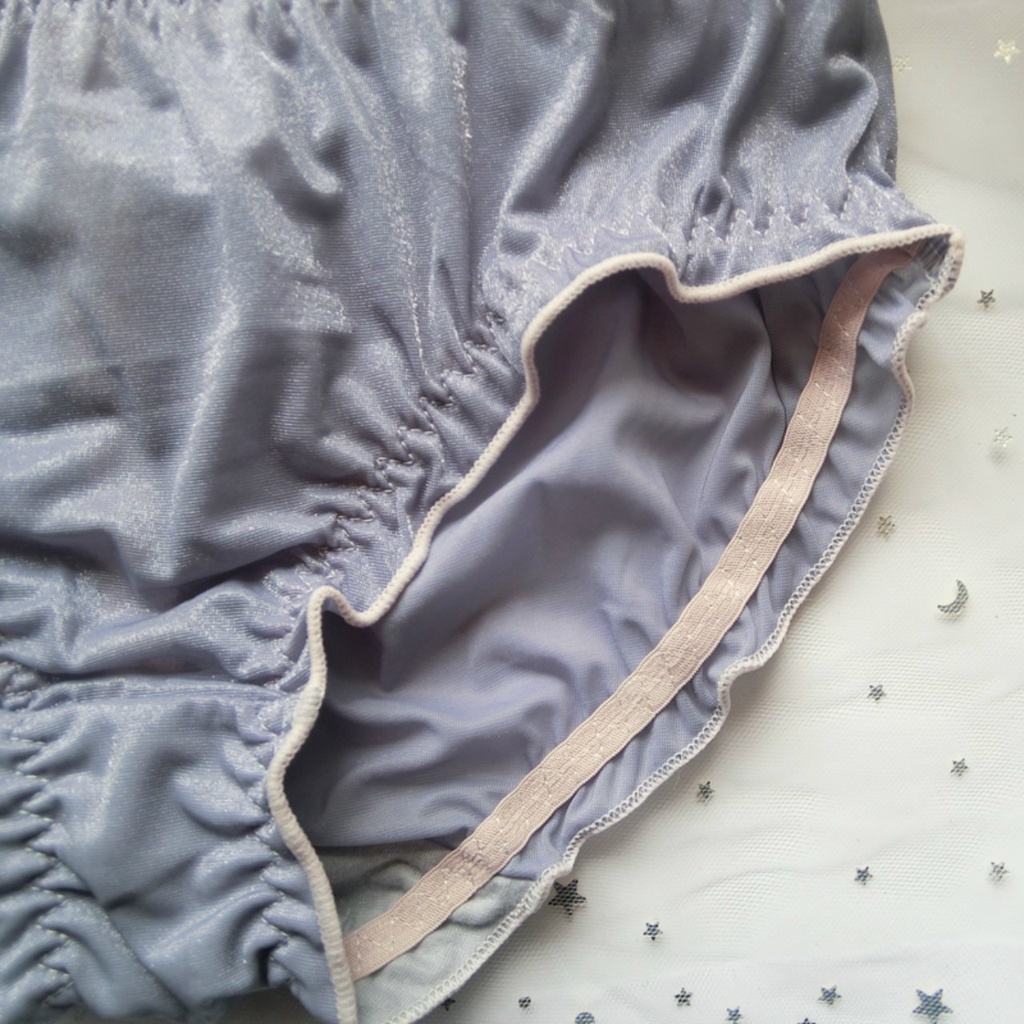 Quần Lót Nữ Vôn Nơ Sau Mềm Mịn Cao Cấp - Sexy - Gợi Cảm Min Underwear 79230 ( 45kg - 58kg)