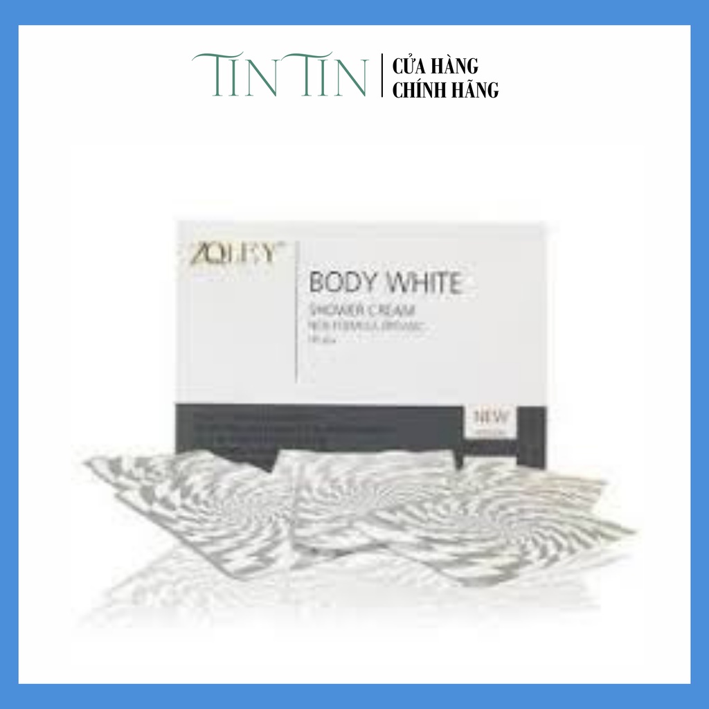 Tắm Trắng Zoley 6in1