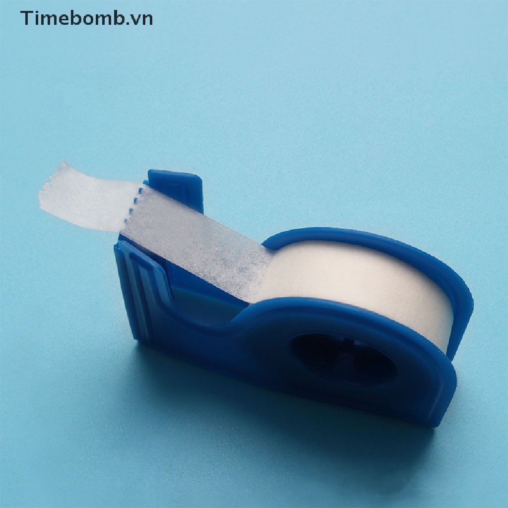 1 Dụng cụ cắt cuộn băng keo nối mi giả