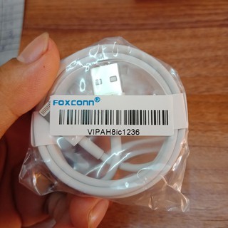 Cáp Sạc Foxconn Lightning chip 8iC