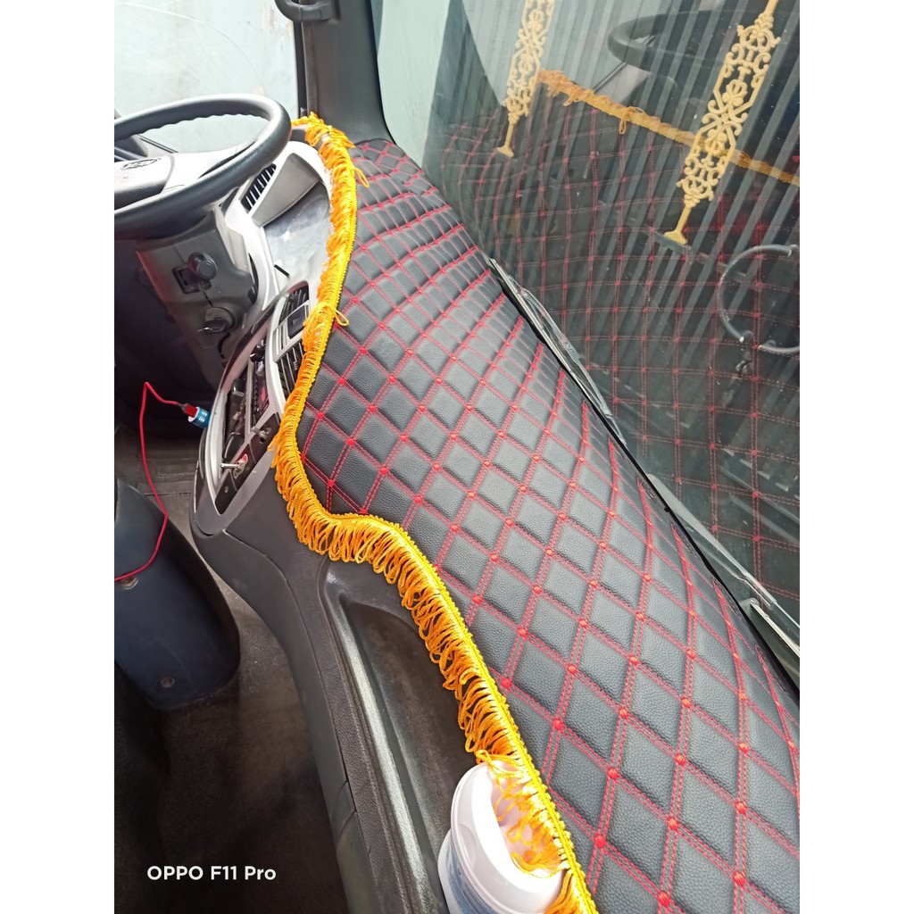 Thảm TAPLO Xe Tải - Thảm Cabin Xe KIA K200, K250 -  HYUNDAI H100, H150