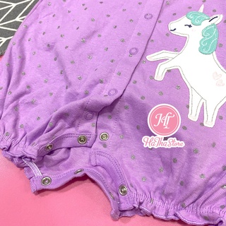 Romper/ Body đùi C'4RT£R bé gái (3-13kg)