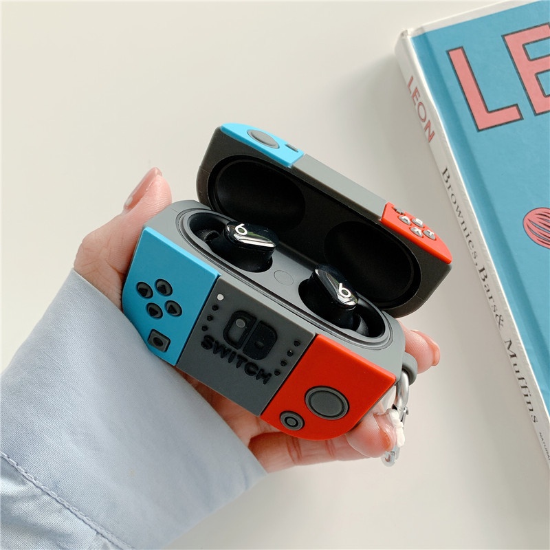 Ốp Silicon cho Beat Studio Buds hoạt hình