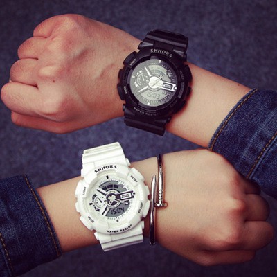 [Mã FAMAYFA2 giảm 10K đơn 50K] [RẺ VÔ ĐỊCH] Đồng hồ thể thao Unisex Shhors size 36mm | BigBuy360 - bigbuy360.vn