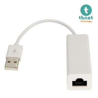 Bộ chuyển đổi usb ra lan rj45 usb 2.0 to fast ethernet