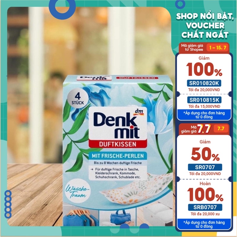 TÚI THƠM DENKMIT DUFTKISSEN NCCC