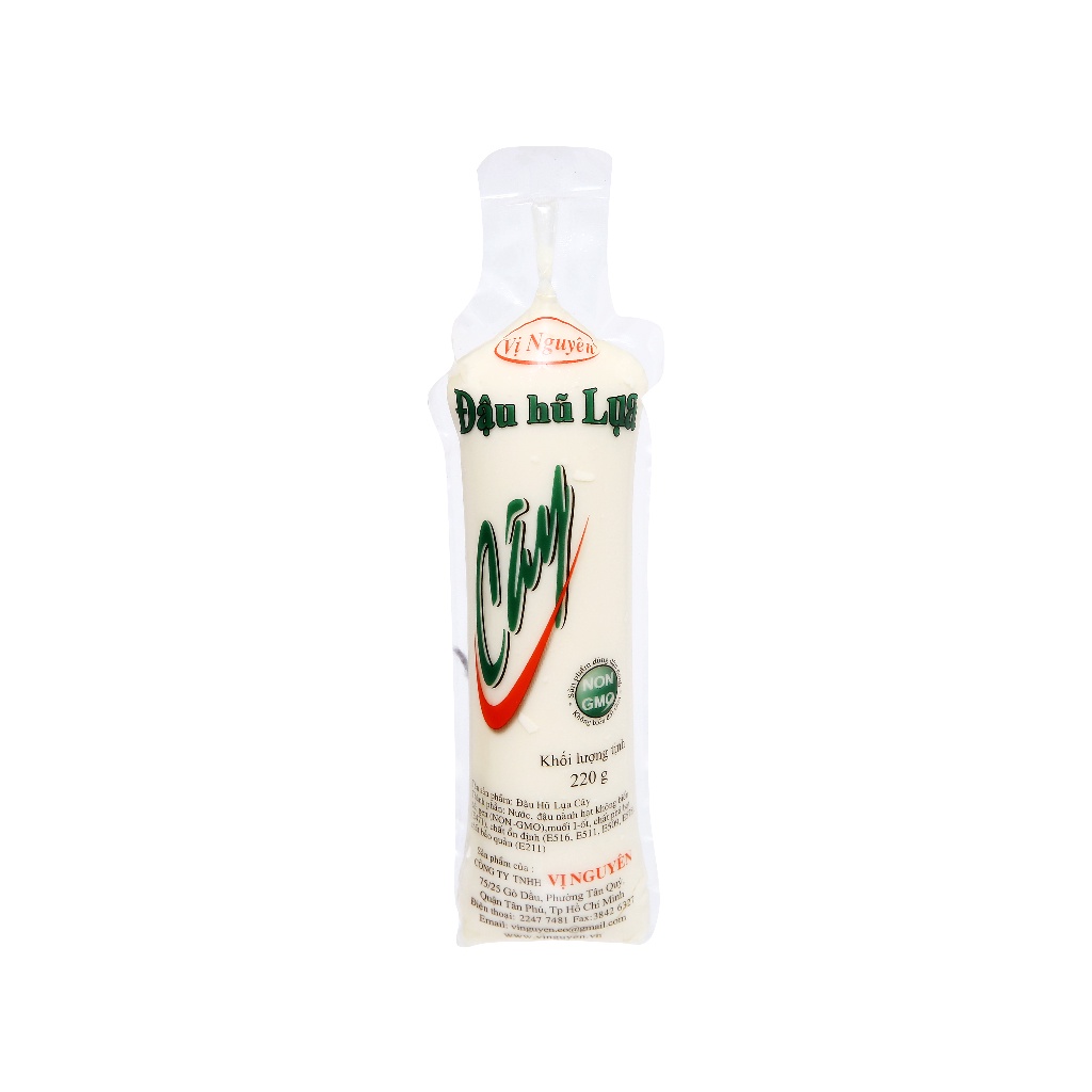 Đậu hũ lụa Vị Nguyên cây 220g