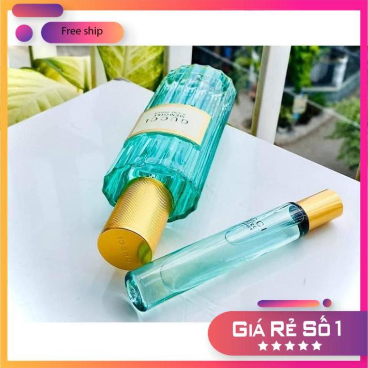 Set nước hoa Gucci Memoire D'une Odeur EDP 2 chai ( 100ml + 7,4ml ) Full Seal ⚜️Hàng Authentic⚜️ | BigBuy360 - bigbuy360.vn
